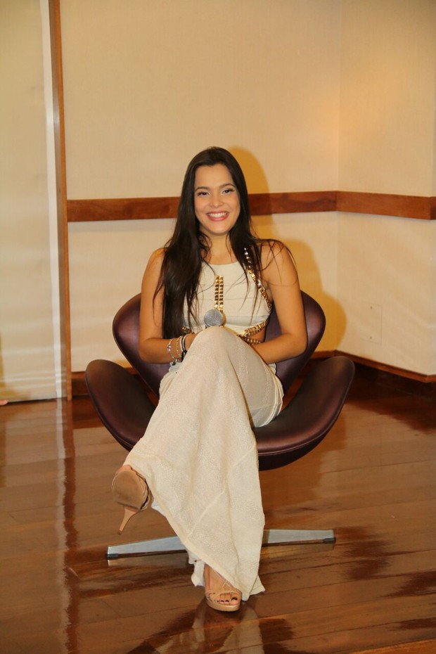 Emilly (Foto: Agnews)