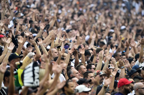 Pesquisa mostra perfil elitizado do torcedor que frequenta a Arena Corinthians