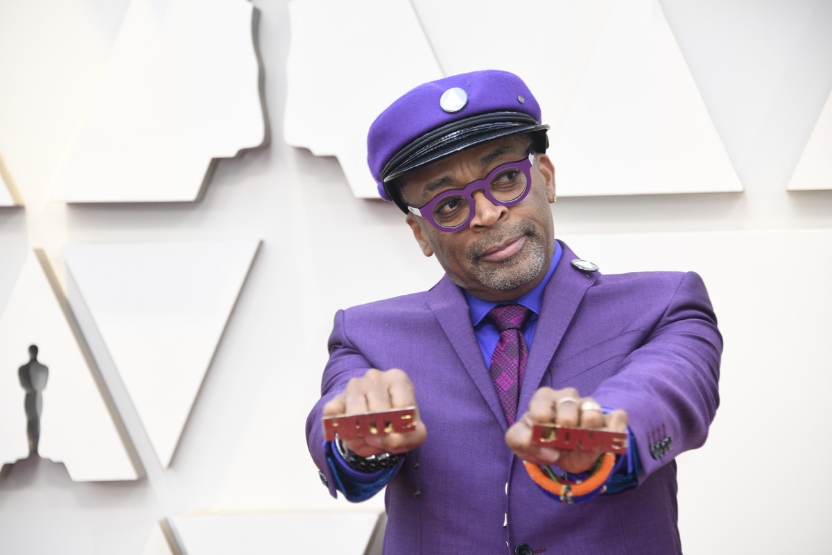 Spike Lee Ganha Primeiro Oscar oficial Ap s Levar Pr mio Honor rio 