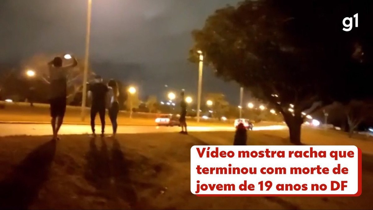 VÍDEO Mostra Racha Que Terminou Com Morte De Jovem De 19 Anos Na Asa ...