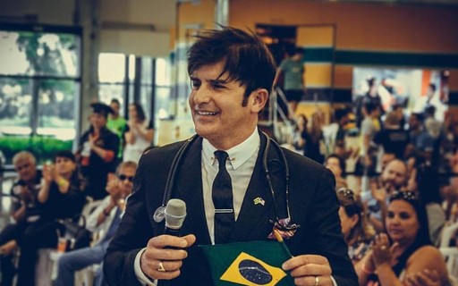 Dr. Rey quer ser candidato a presidente do Brasil em 2018