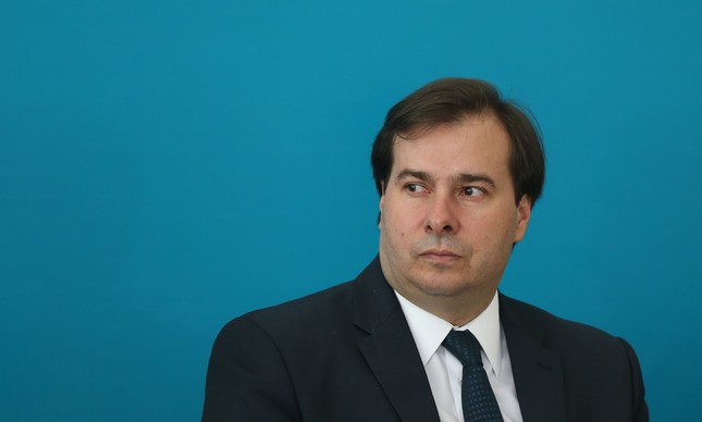 Presidente da Câmara, Rodrigo Maia