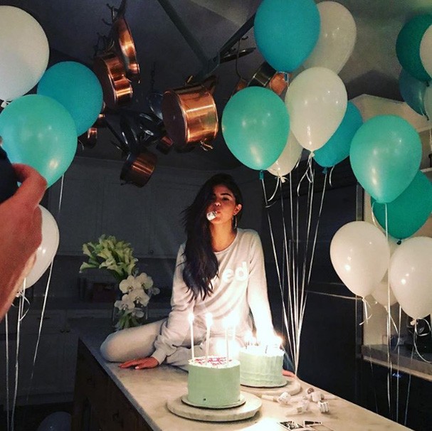 As fotos mais curtidas de 2017 (Foto: Reprodução Instagram) As fotos mais curtidas de 2017 (Foto: Reprodução Instagram)