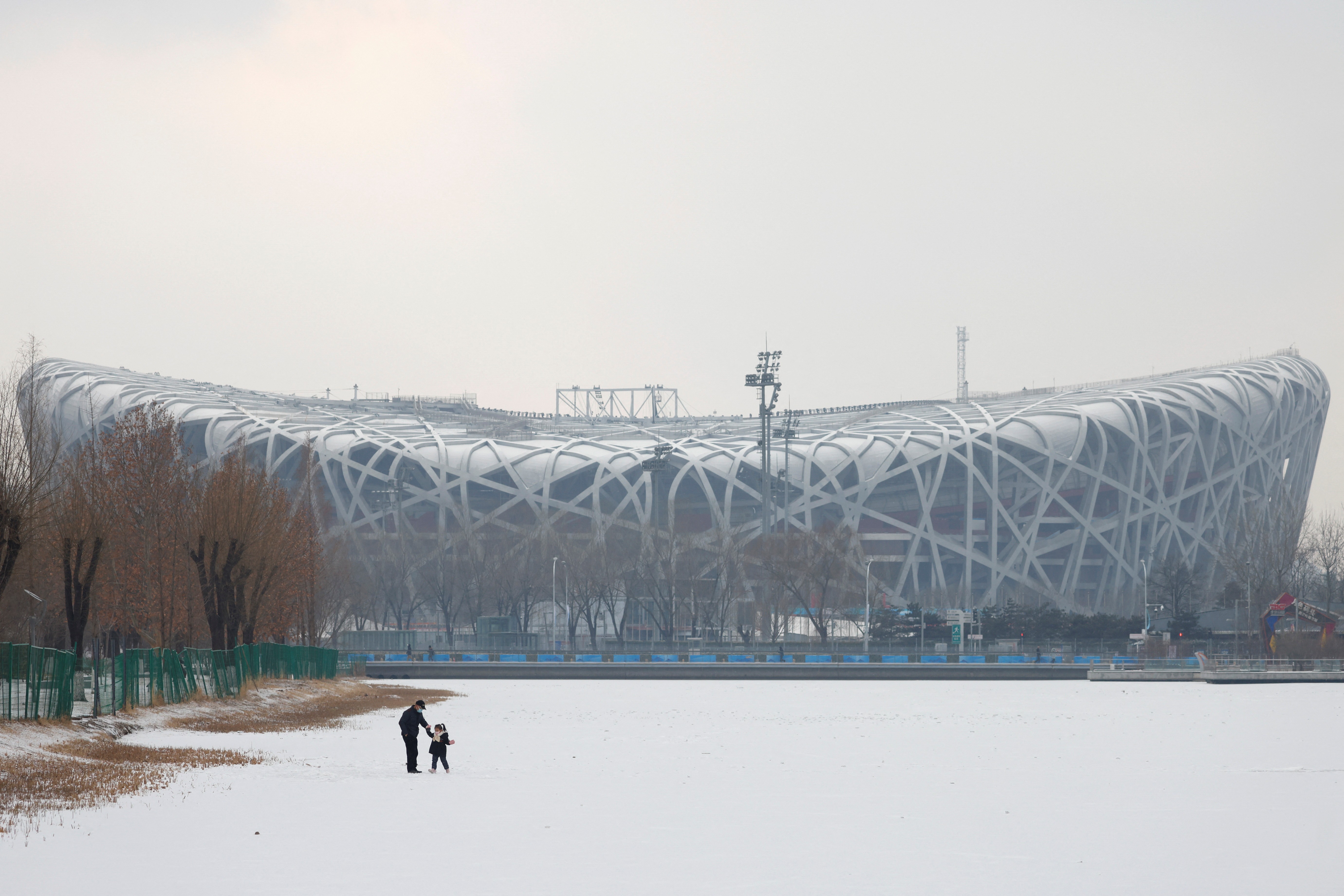 Pequim manterá status de emergência por Covid-19 às vésperas da Olimpíada de Inverno