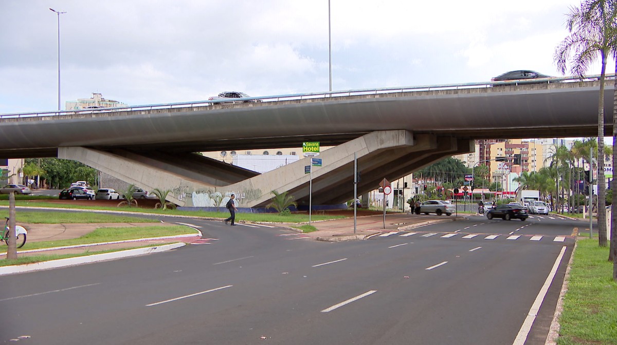 Em Uberlândia, viaduto da Avenida João Naves de Ávila vai passar por ...