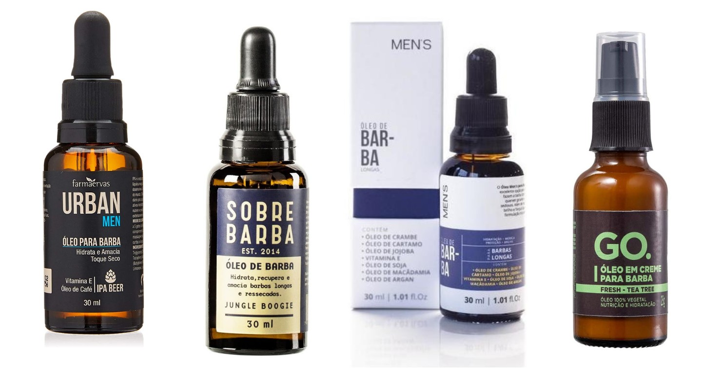 Barba bem tratada: 7 produtos para cuidar dos fios (Foto: Reprodução/Amazon)