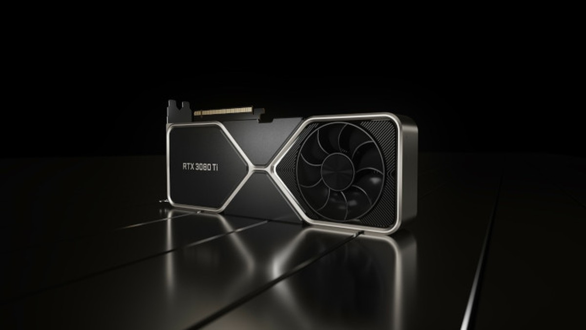 RTX 3080 Ti é nova placa de vídeo premium da Nvidia com 12 GB dedicados
