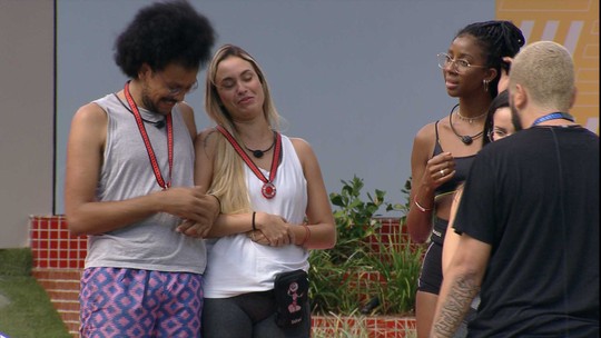 Projota dispara sobre brother do BBB21: 'O que a liderança ...