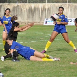 Macuxi Rugby Feminino (Foto: Divulgação/ Macuxi Rugby)