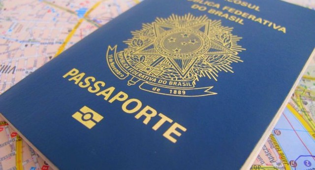 Passaporte (Foto: Divulgação)