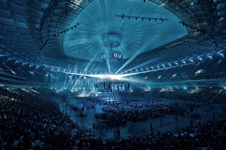 Com eventos maiores e apoio da TV aberta, KSW 