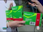 Estado inicia distribuição de remédios a pacientes com hepatite C 