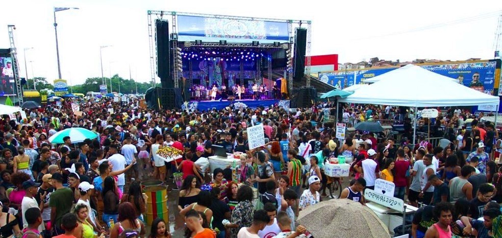 Serviço público municipal funcionará normalmente durante o Carnaval em São Luís — Foto: Divulgação/Governo do Maranhão