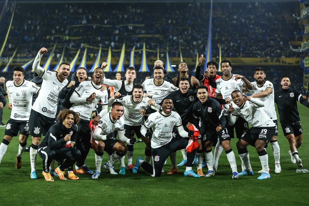 OPINIÃO: Contra tudo e contra todos, equipe de VP se classifica no melhor estilo Corinthians