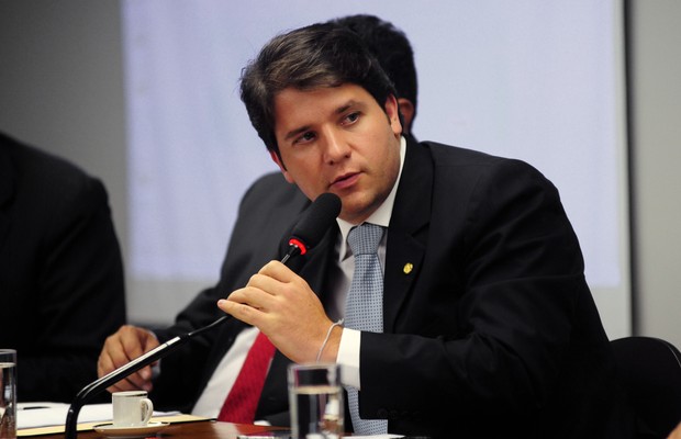 Luiz Argôlo (Foto: Lúcio Bernardo Jr/ Agência Câmara)