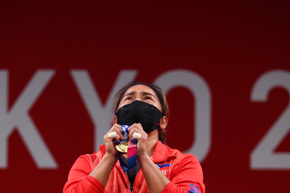 1ª campea olimpica das filipinas ganha casa e r 3 4 milhoes mundo g1