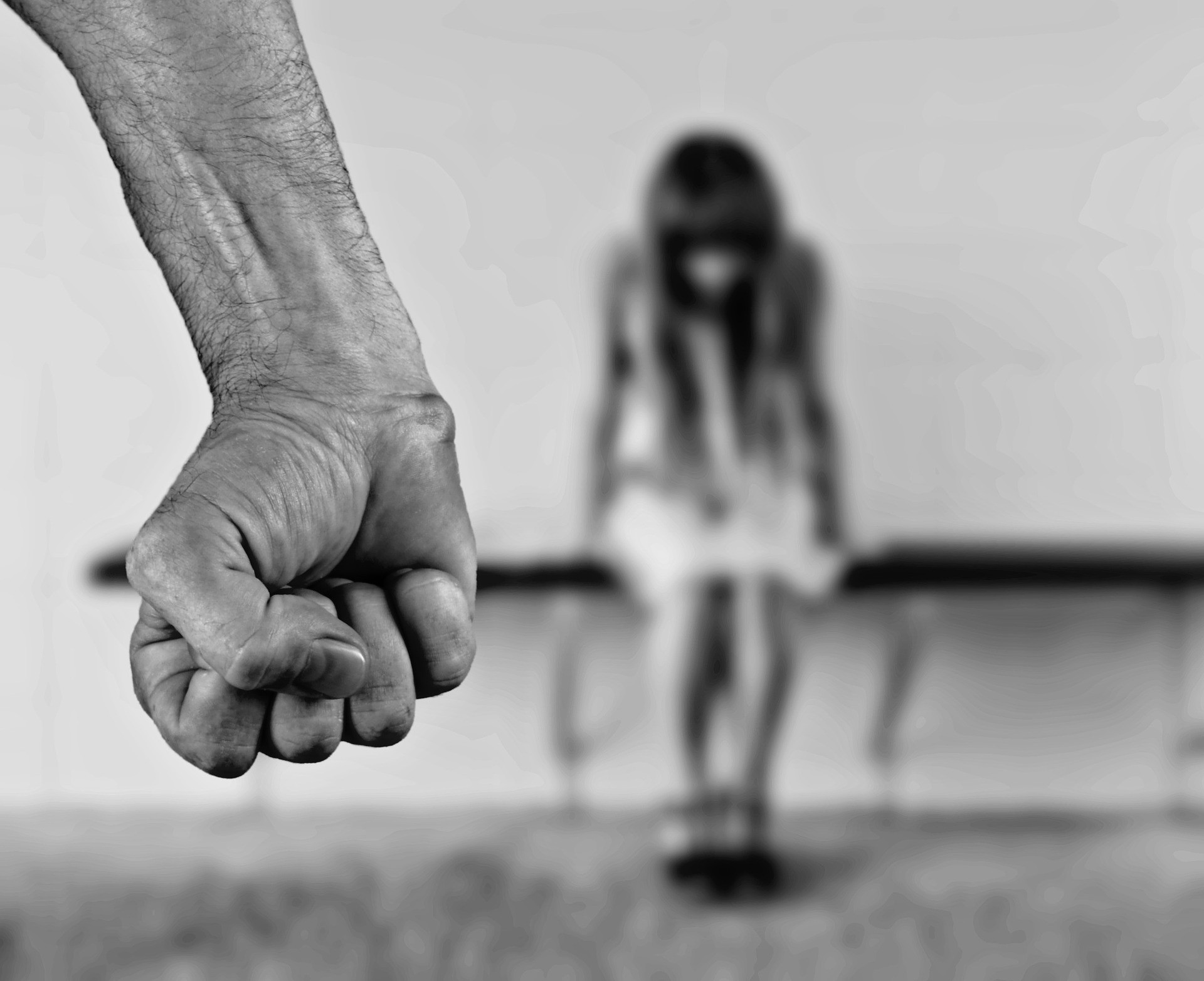 67% dos meninos e meninas com idades entre 10 e 12 anos não se sentem suficientemente protegidos contra violência (Foto: Pixabay License)