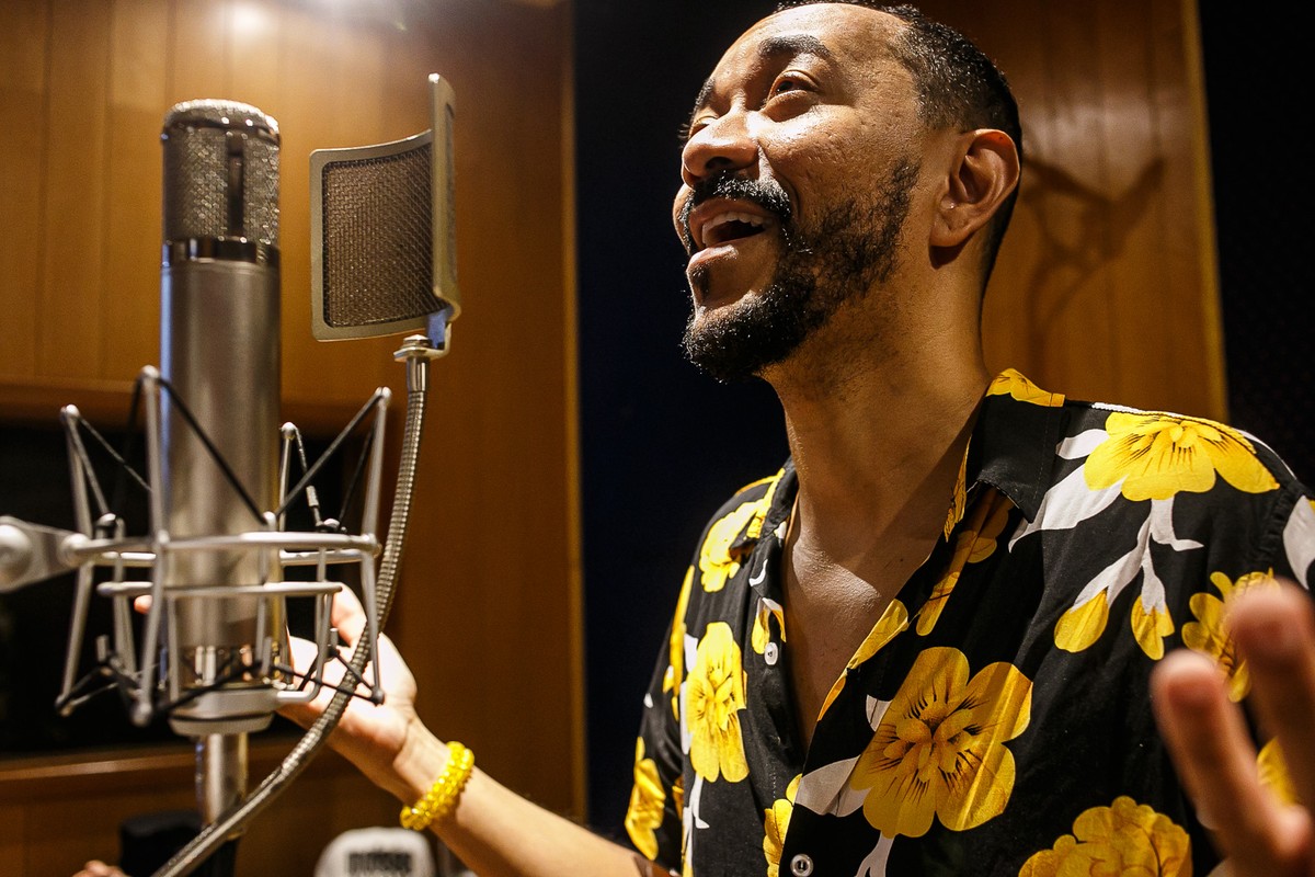 Moisés Navarro lança samba raro de Gilberto Gil, gravado somente pelo autor em fitademo de 1966 |  Weblog do Mauro Ferreira