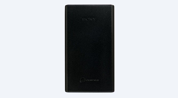 Sony CP-S15 oferece potência de 15.000 mAh (Foto: Divulgação/Sony)