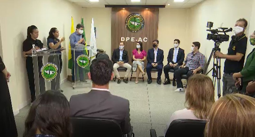 Defensoria Publica Lanca Campanha Conexao Do Bem Em Parceria Com A Rede Amazonica No Acre Acre G1 The description of conexão amazonas. defensoria publica lanca campanha