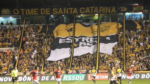 Criciúma x Atlético-GO