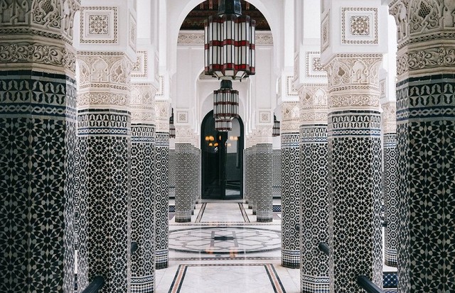 La Mamounia Marrakech (Foto: Reprodução)