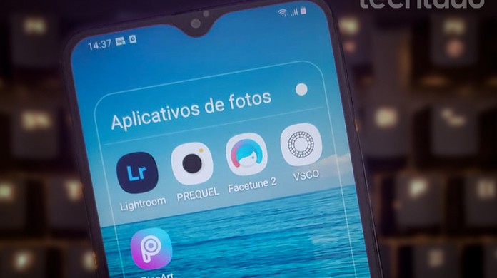 Aplicativo De Fotos Mais Usados 5 Opcoes Para Editar Imagem No Celular Editores Techtudo