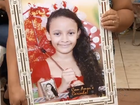 'Estamos com o coração na mão', diz tia de menina desaparecida há 13 dias