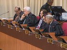 TJAM adia pela 4ª vez julgamento de recurso de prefeito preso por pedofilia