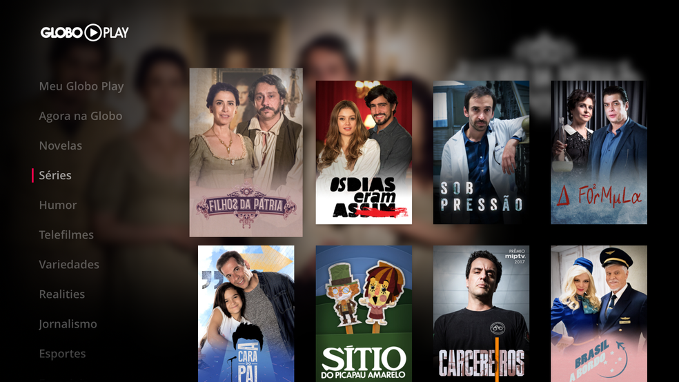 Globo Play à Apple TV com programação ao vivo e 4K | TVs | TechTudo