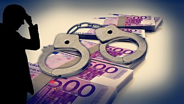 Corrupção (Foto: Pixabay)