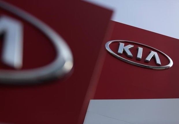 Kia Motors (Foto: Daniel Becerril;Reuters)