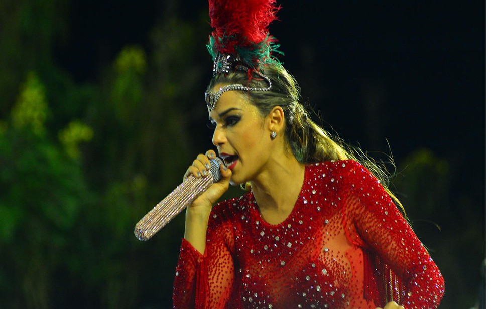 Banda Babado Novo está entre as atrações da festa (Foto: Enaldo Pinto/Ag Haack)