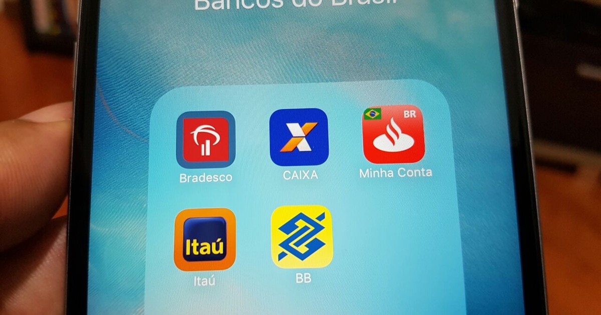 G1 - Apps para smartphone se tornam canal nº 1 de bancos brasileiros -  notícias em Tecnologia e Games