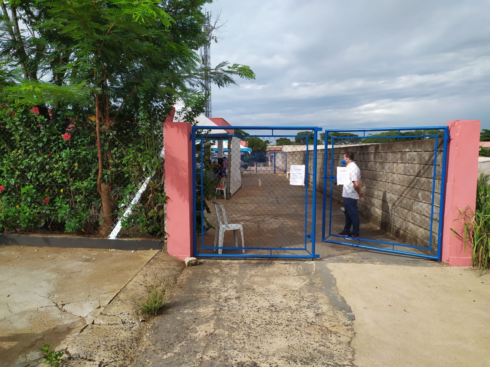 Centro de Apoio e Testagem do Jardim Santana é fechado após diagnósticos positivos de Covid-19 entre funcionários 