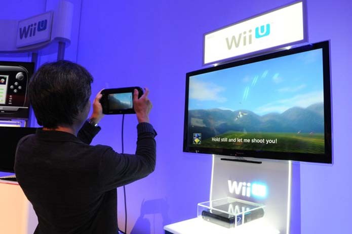 Star Fox Wii U (Foto: Divulgação)