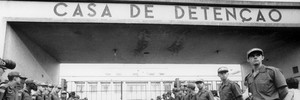 Massacre na Casa de Detenção faz  20 anos (Arquivo/Diário de S. Paulo)