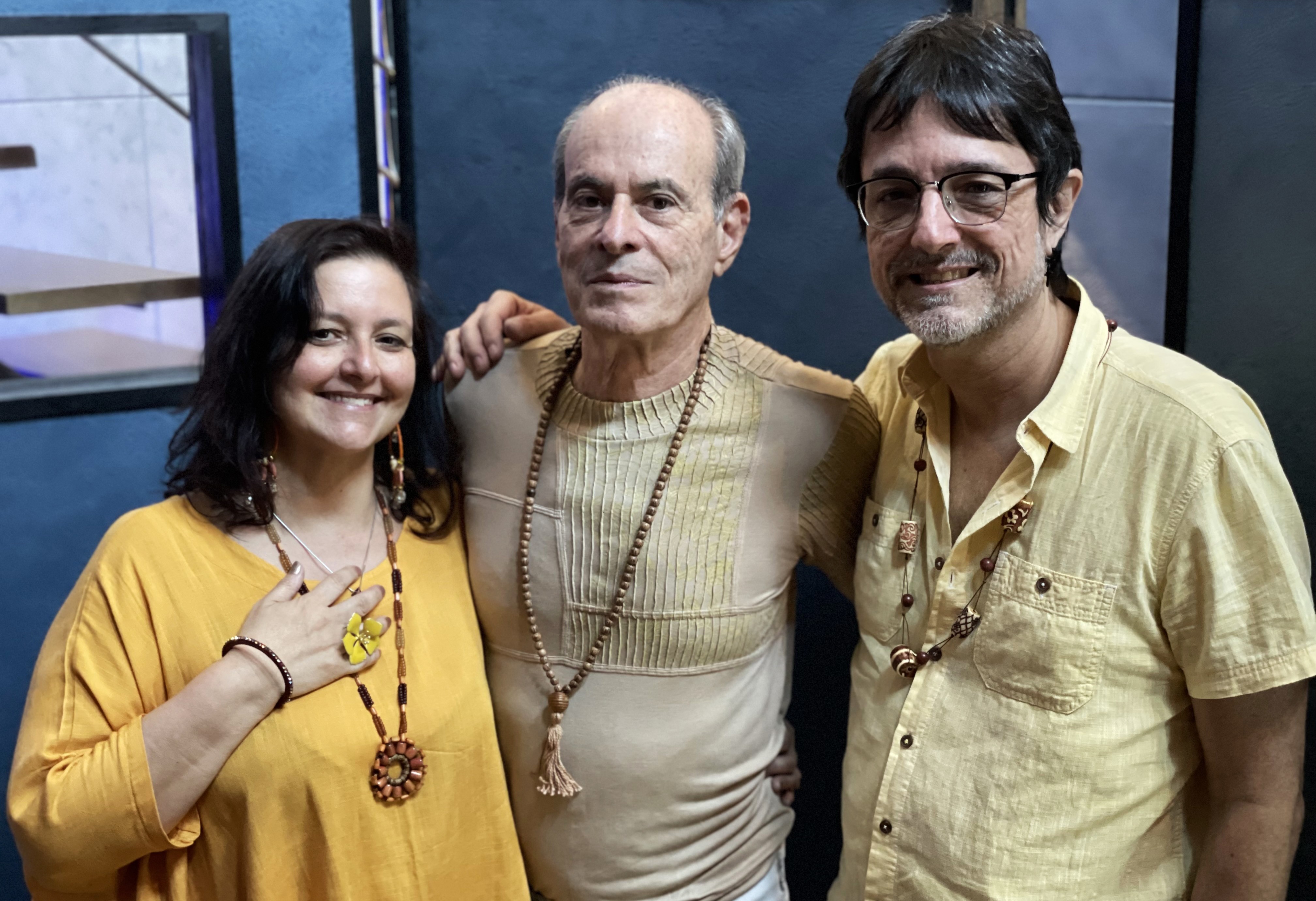 Ney Matogrosso dá voz à 'Valsa do mar' no terceiro álbum do duo carioca Projeto Caleidoscópio