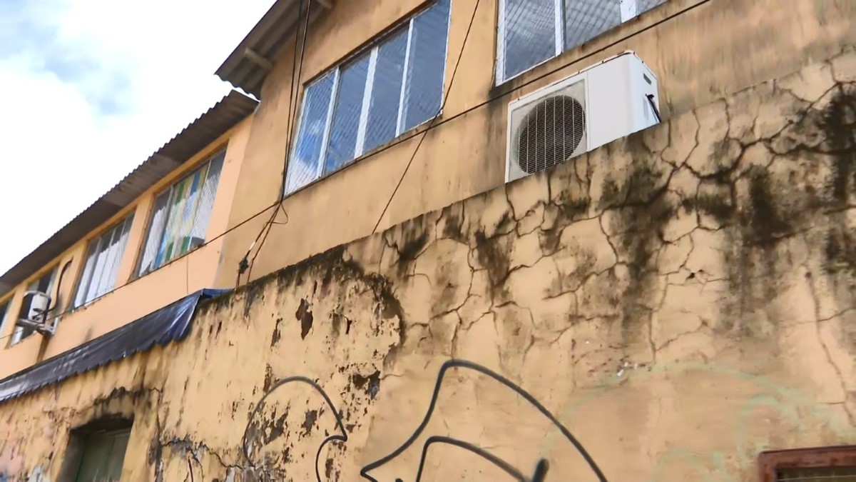 Escola municipal de Salvador tem aulas suspensas após hidrômetro ser roubado; unidade foi roubada duas vezes em 15 dias