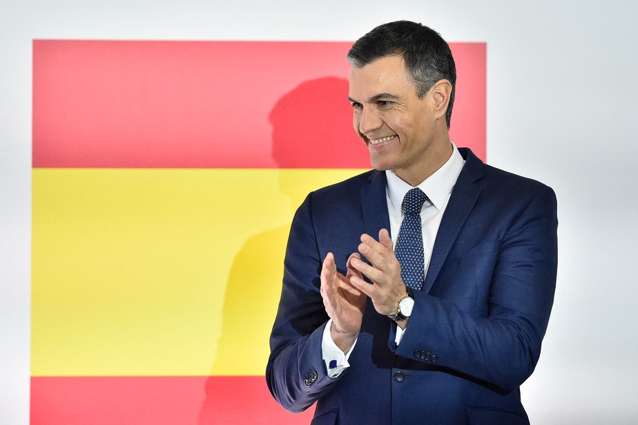 Primeiro-ministro da Espanha, Pedro Sánchez teve endereçada a ele uma carta-bomba