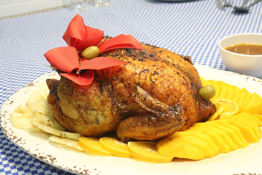 Chef de cozinha dá dica de ceia de Natal que custa menos de R$ 50 | Piauí |  G1