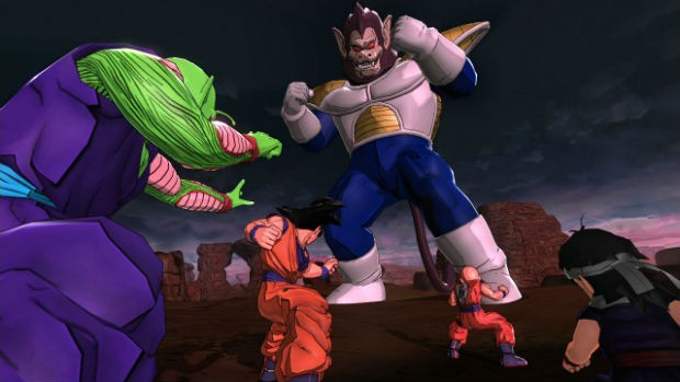 Criando PICCOLO de Dragon Ball Evolution