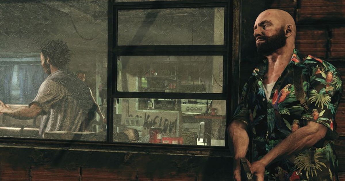 Max Payne 3 - Jogo Digital Ps3