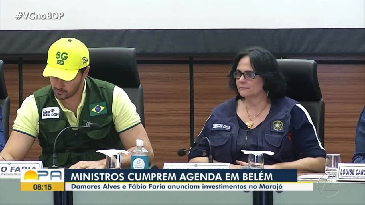 VÍDEOS: Bom Dia Pará desta quinta-feira, 24 de março de 2022