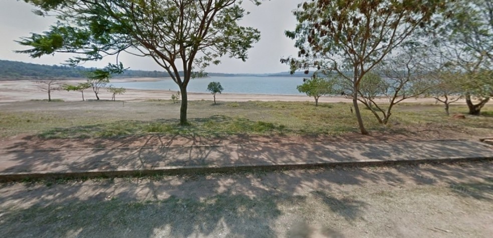 Lago das Roseiras em Divinópolis; imagem de arquivo — Foto: Prefeitura de Divinópolis/Divulgação