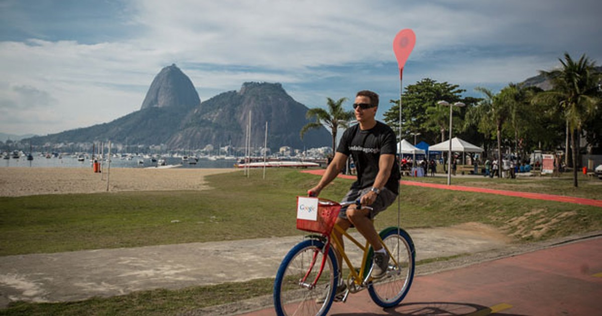 G1 – La recherche d’itinéraires cyclables est utilisée au Brésil comme en France, selon Google