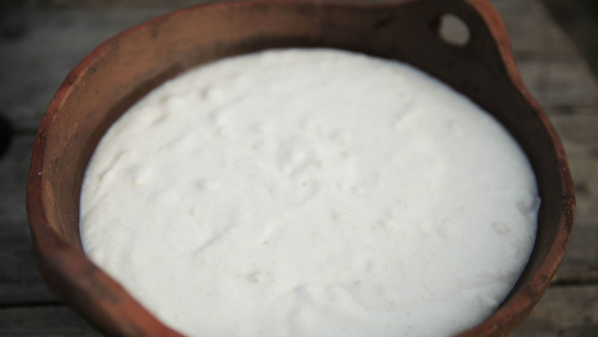 Receita de pirão de queijo Receitas Gshow Gshow