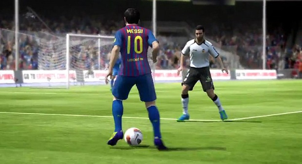 dribles em fifa 12 pc