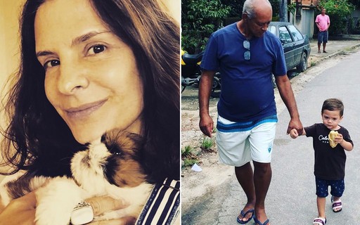 Helena Ranaldi pede ajuda para pai de conhecido, internado após AVC em UPA do Rio 