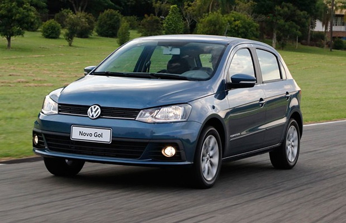 Volkswagen Gol 2017 chega com retoques e preço de R$ 34.890 | Carros ...